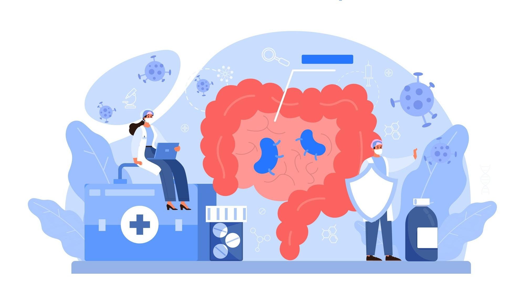 بهترین قرص برای سندروم روده تحریک پذیر